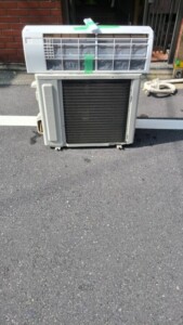 DAIKIN(ダイキン)2.2kW ルームエアコン F22ZTES-W 2022年製