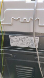 TOSHIBA(東芝)5.0㎏ 全自動洗濯機 AW-5G8 2020年製