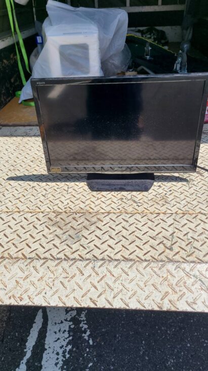SHARP（シャープ）24型液晶テレビ LC-24K9 2014年製