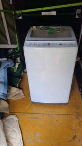 AQUA(アクア)7.0㎏ 全自動洗濯機 AQW-V7M 2021年製