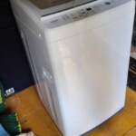 AQUA（アクア）7.0㎏ 全自動洗濯機 AQW-V7M 2021年製