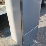 maxzen（マクスゼン）117L 2ドア冷蔵庫 JR117ML01SV 2020年製