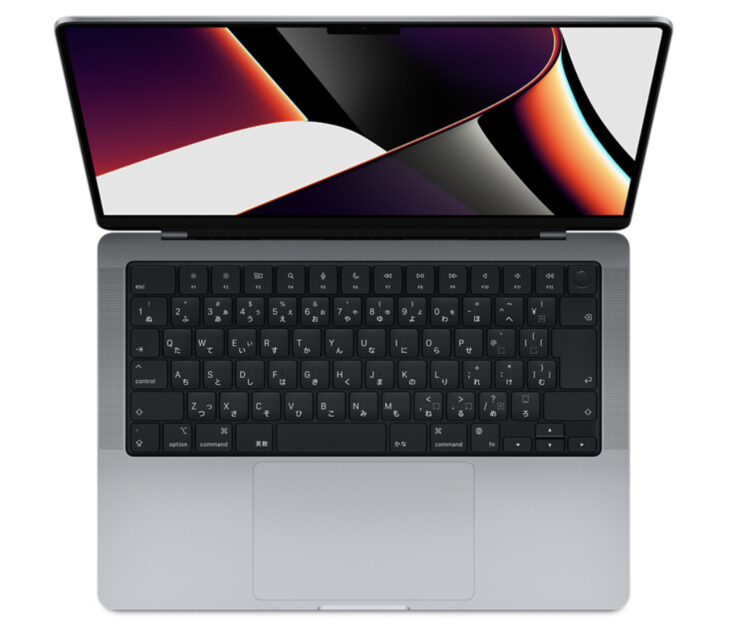 Apple MacBook Pro アップル マックブック プロ リキッドレティーナディスプレイ 14.2 MKGP3J/A