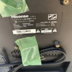 Hisense（ハイセンス）32型液晶テレビ HS32K225 2016年製