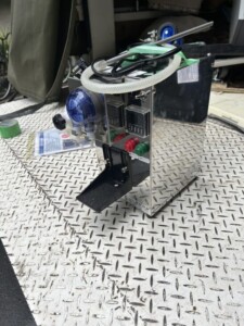 サンシン 精密充填機 TP-700F