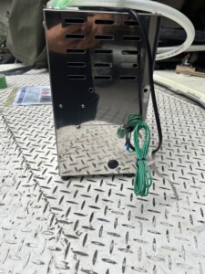 サンシン 精密充填機 TP-700F