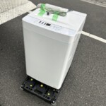 Hisense（ハイセンス）5.5㎏ 全自動洗濯機 AT-WM5511-WH 2021年製