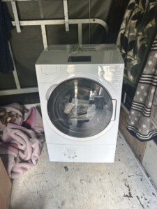 TOSHIBA(東芝)12.0㎏ ドラム式洗濯乾燥機 TW-127X9R 2020年製