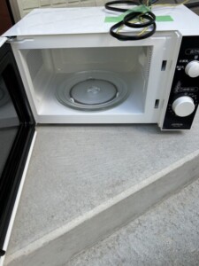 ZEPEAL(ゼピール)電子レンジ AR-G18H 2021年製