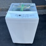 NITORI（ニトリ）6.0kg 全自動洗濯機 NTR60 2019年製