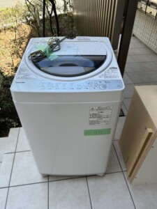 TOSHIBA(東芝)7.0㎏ 全自動洗濯機 AW-7G6 2018年製