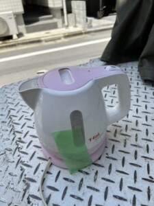 T-fal(ティファール)電気ケトル BF805