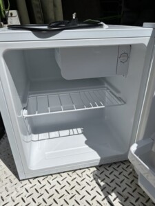 ALLEGIA(アレジア)46L 1ドア冷蔵庫 AR-BC46 2018年製