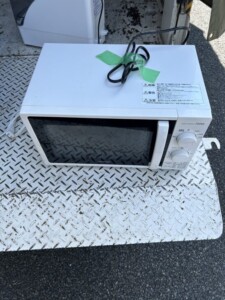 IRIS OHYAMA(アイリスオーヤマ)電子レンジ IMG-T177-5-W 2021年製