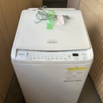 HITACHI（日立）8.0㎏ 電気洗濯乾燥機 BW-DV80H 2023年製