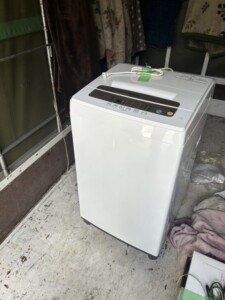 IRIS OHYAMA(アイリスオーヤマ)5.0㎏ 全自動洗濯機 IAW-T502EN 2020年製