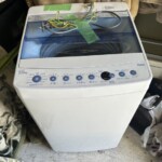Haier（ハイアール）5.5kg 全自動洗濯機 JW-C55FK 2019年製
