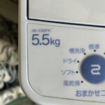 Haier（ハイアール）5.5kg 全自動洗濯機 JW-C55FK 2019年製