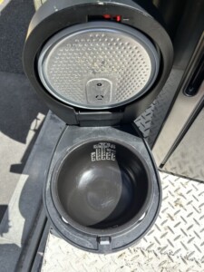 IRIS OHYAMA(アイリスオーヤマ)IHジャー炊飯器 RC-IL50-B 2022年製