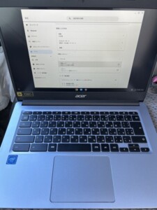 acer(エイサー)ノートパソコン CB314-1H-AF14N