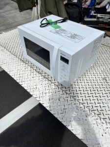 Panasonic(パナソニック)電子レンジ NE-FL100-W 2022年製