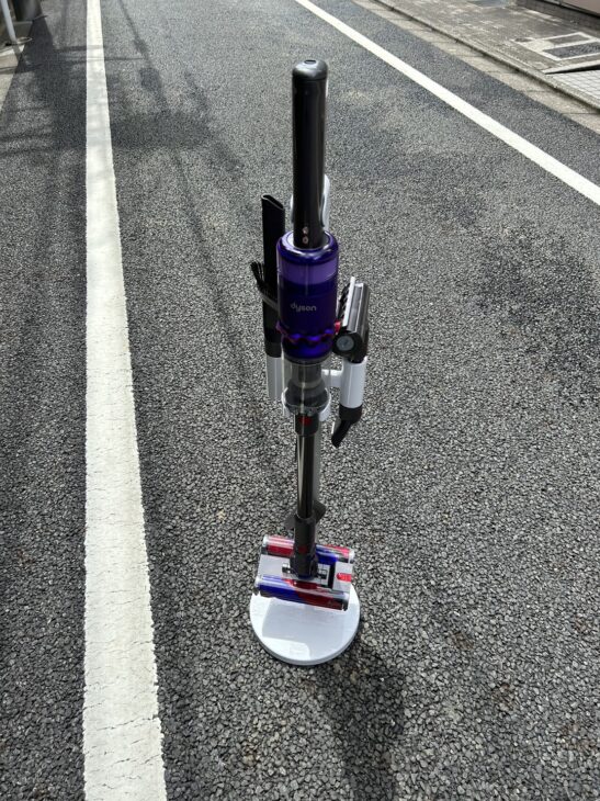 dyson（ダイソン）コードレスクリーナー SV19 OF 2023年製