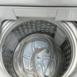 TOSHIBA（東芝）8.0㎏ 全自動洗濯機 AW-8D8(W) 2019年製
