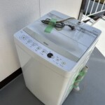 Haier（ハイアール）4.5㎏ 全自動洗濯機 JW-C45BE 2018年製