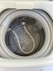 Haier(ハイアール)4.5㎏ 全自動洗濯機 JW-C45BE 2018年製