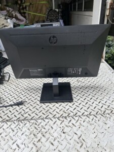 HP 21.5インチワイドモニター P224 HSD-0024-Q 2020年製