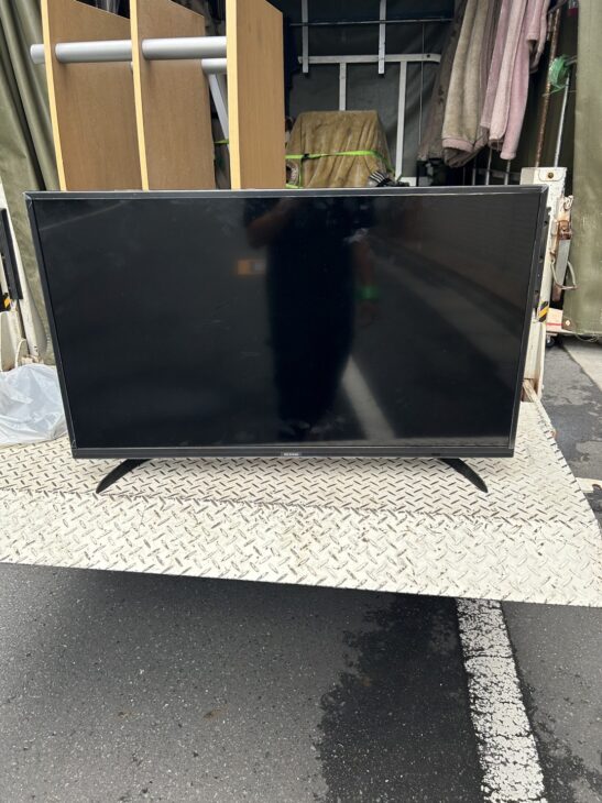 IRIS OHYAMA（アイリスオーヤマ）40型液晶テレビ LT-40A420 2020年製