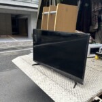 IRIS OHYAMA（アイリスオーヤマ）40型液晶テレビ LT-40A420 2020年製