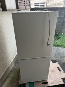 NITORI(ニトリ)106L 2ドア冷蔵庫 NTR-106WH 2022年製