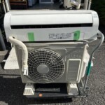 HITACHI（日立）2.2kW ルームエアコン RAS-D22KBK(W) 2020年製