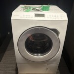 Panasonic（パナソニック）12.0㎏ ドラム式洗濯乾燥機 NA-LX125AL 2021年製
