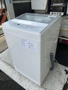 NITORI(ニトリ)6.0㎏ 全自動洗濯機 NTR60 2021年製