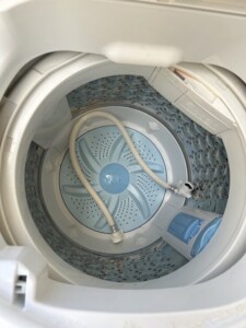 TOSHIBA(東芝) 6.0kg 全自動洗濯機 AW-6G5 2017年製