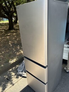 HITACHI(日立)3ドア冷蔵庫 R-V32NV(N) 2021年製