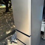 HITACHI（日立）3ドア冷蔵庫 R-V32NV（N） 2021年製