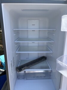 HITACHI(日立)3ドア冷蔵庫 R-V32NV(N) 2021年製