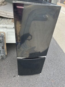 TOSHIBA(東芝)冷蔵庫 GR-M15BS(K)2018年製