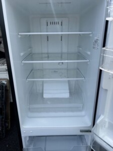 TOSHIBA(東芝)冷蔵庫 GR-M15BS(K)2018年製