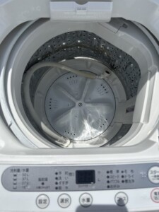 YAMADA(ヤマダ)全自動洗濯機 6.0kg YWM-T60A1 2018年製