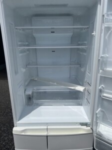 Panasonic (パナソニック) 5ドア冷蔵庫 NR-EV41S5-W 2019年製