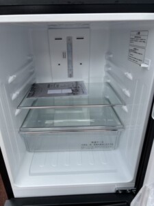 ハイセンス(Hisense) 2ドア冷蔵庫 HR-G13B-BR 2020年製