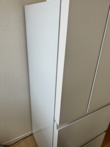 ツインバード(TWINBIRD)4ドア冷蔵庫 HR-E935 2022年製