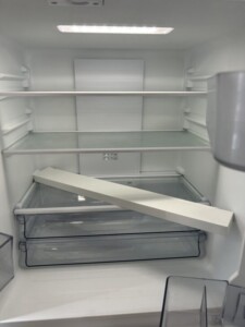 ツインバード(TWINBIRD)4ドア冷蔵庫 HR-E935 2022年製