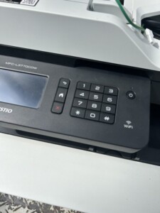 brother(ブラザー)A4カラーレーザー複合機 MFC-L3770CDW 2020年製