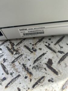 brother(ブラザー)A4カラーレーザー複合機 MFC-L3770CDW 2020年製