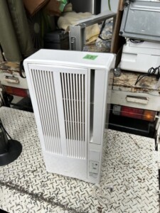 KOIZUMI(コイズミ)ウインドエアコン KAW-1612 2021年製